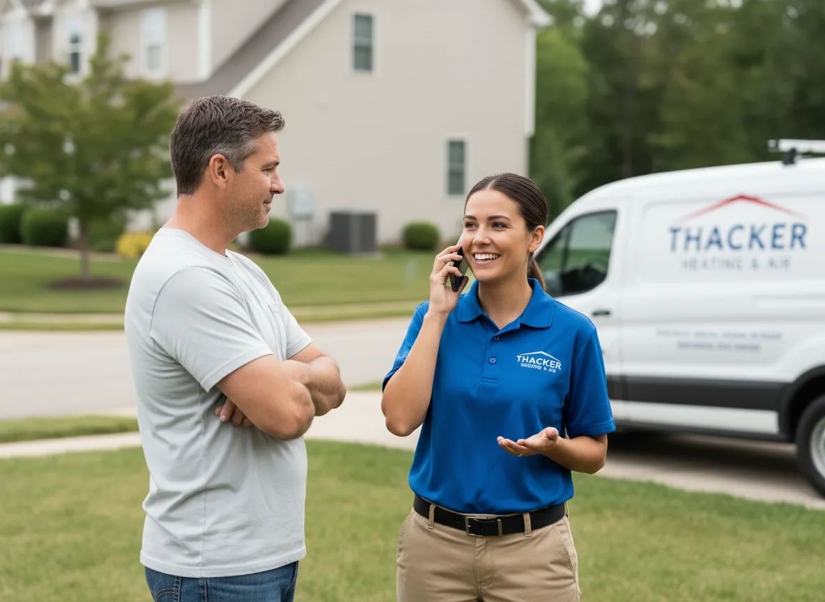 Ac Repair Spade, TX FAQs